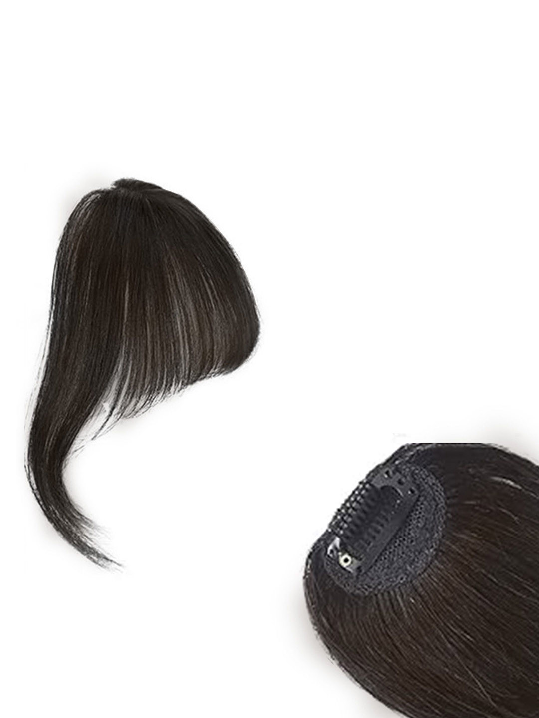 VIEWS Wavy Clip-In Locks Breathable & Washable Hair Extension