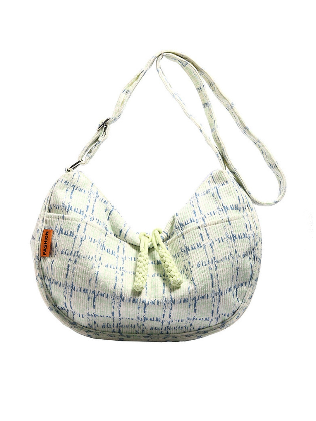 CORSICA Women Olive PU  Handbags