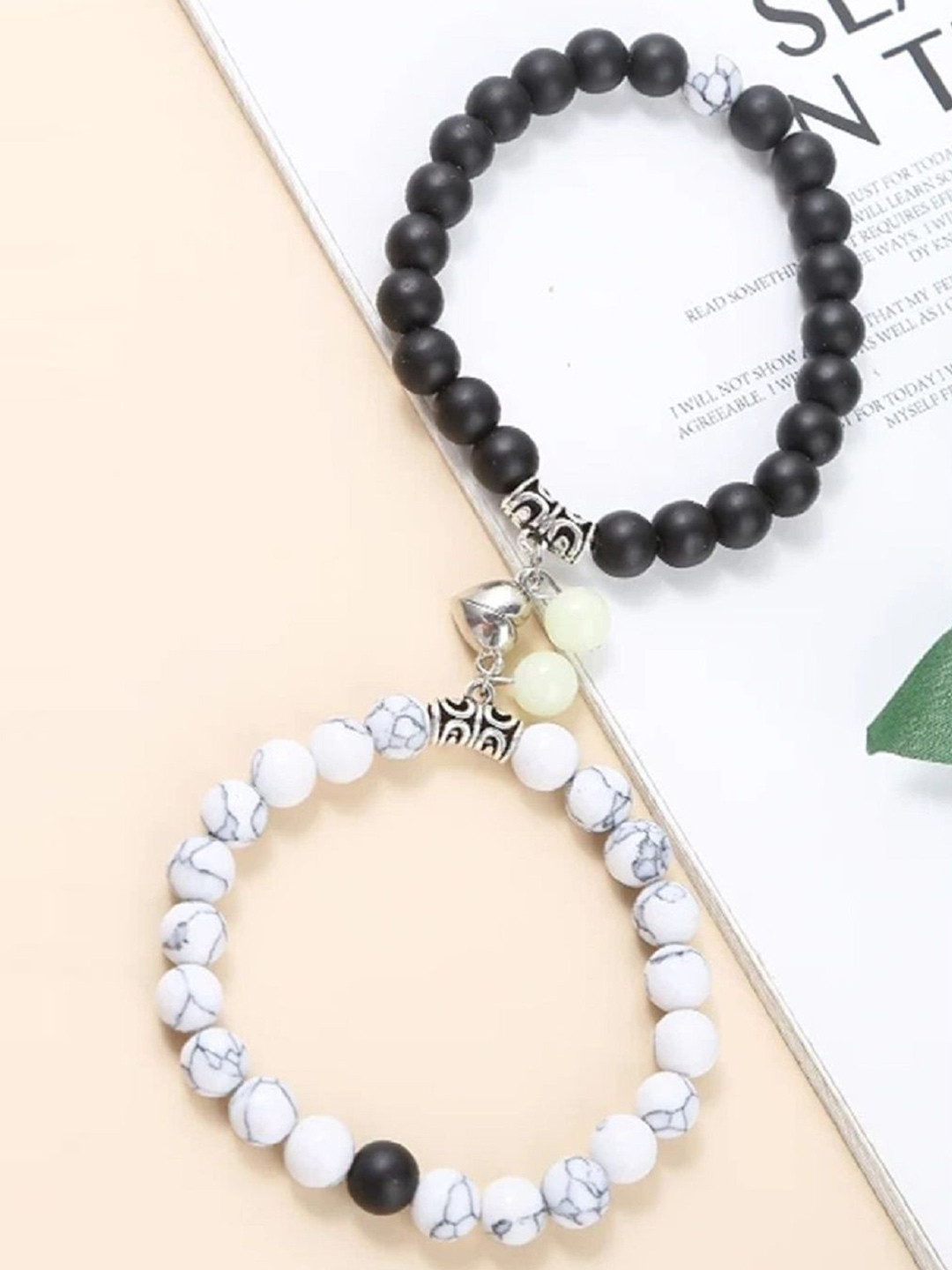 Krit enterprises Women Silver-Plated Charm Bracelet