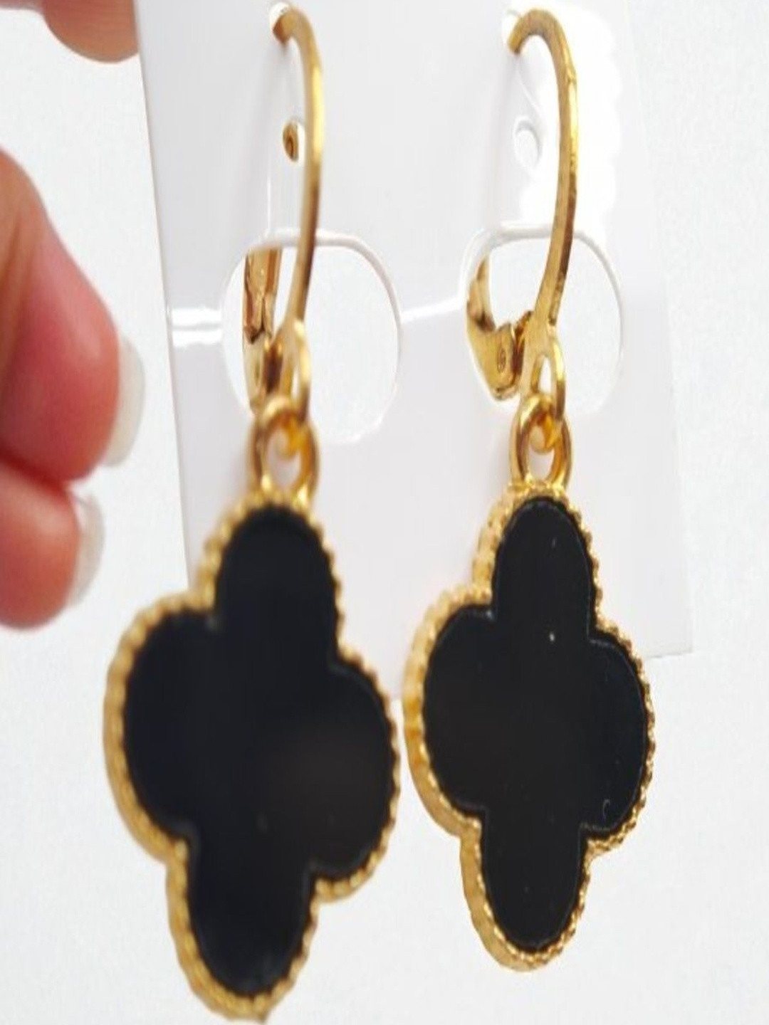 SAPRAA TRENDS French Hook Hanging Korean style light weight Earrings