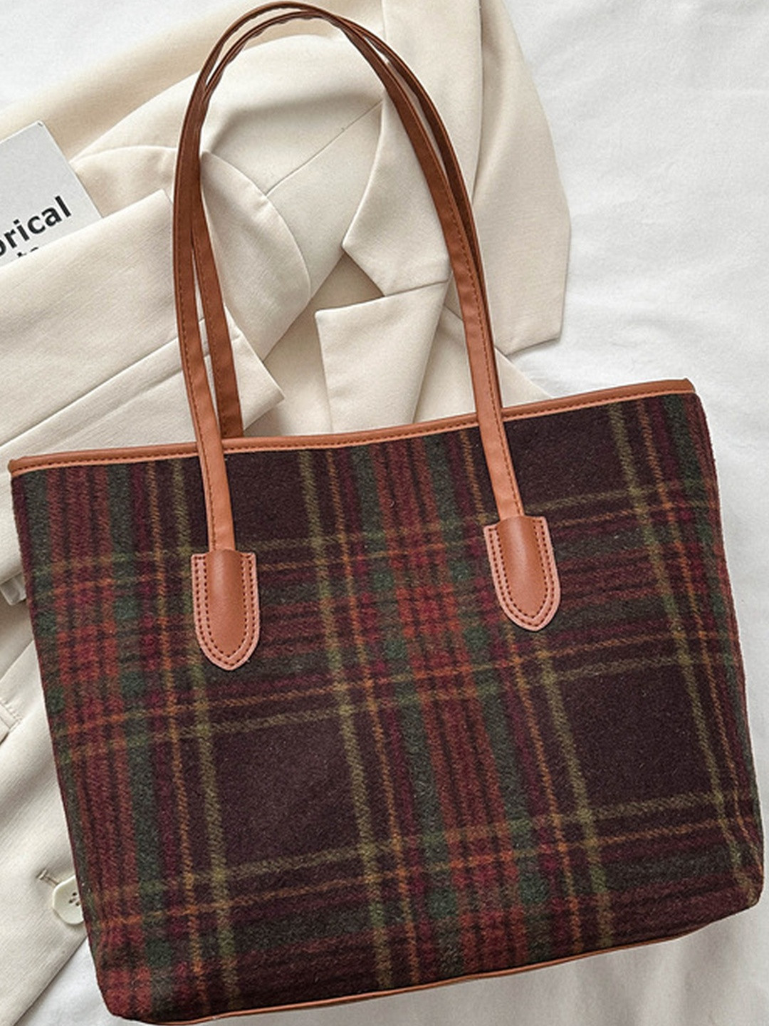 CORSICA Women Maroon PU  Handbags