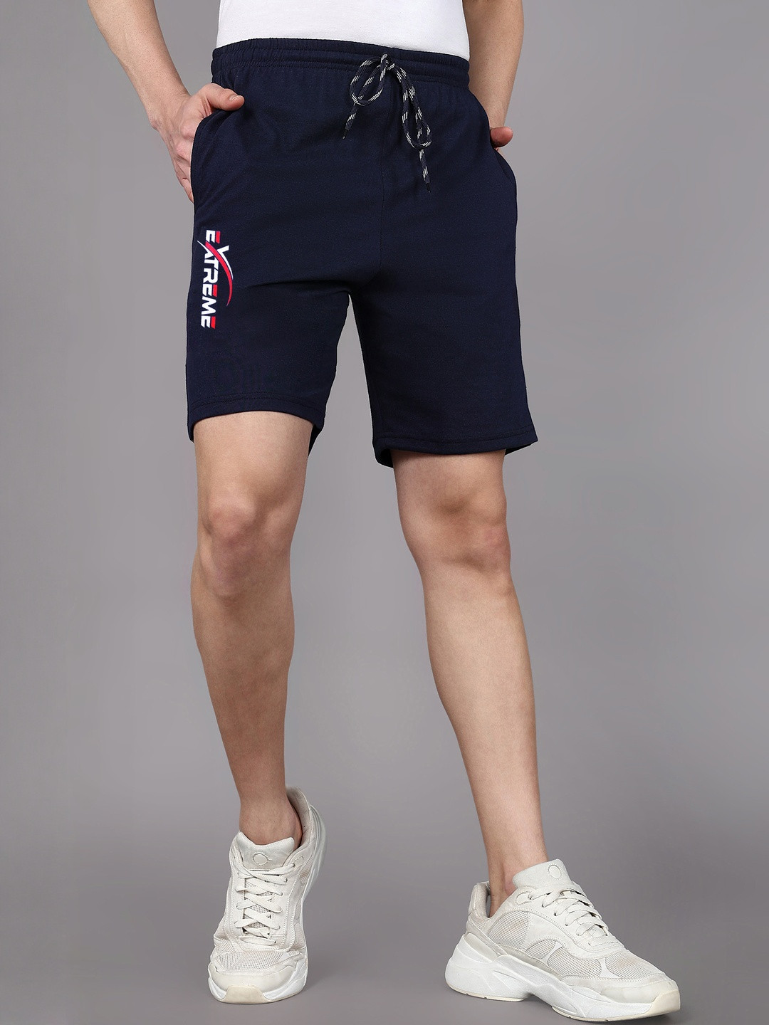 Moda Rapido Men Gym Shorts