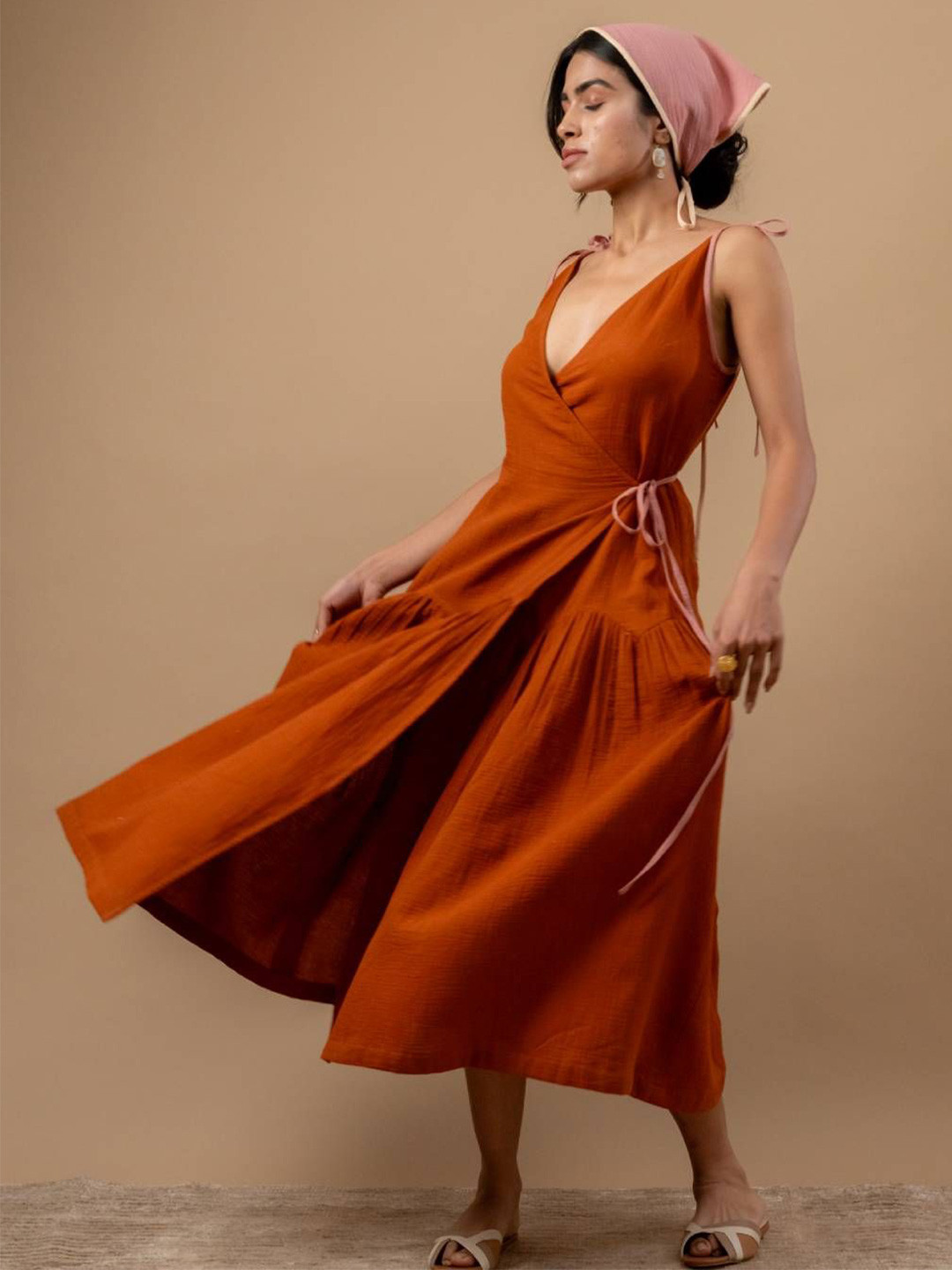 Doodlage Organic Cotton Dress