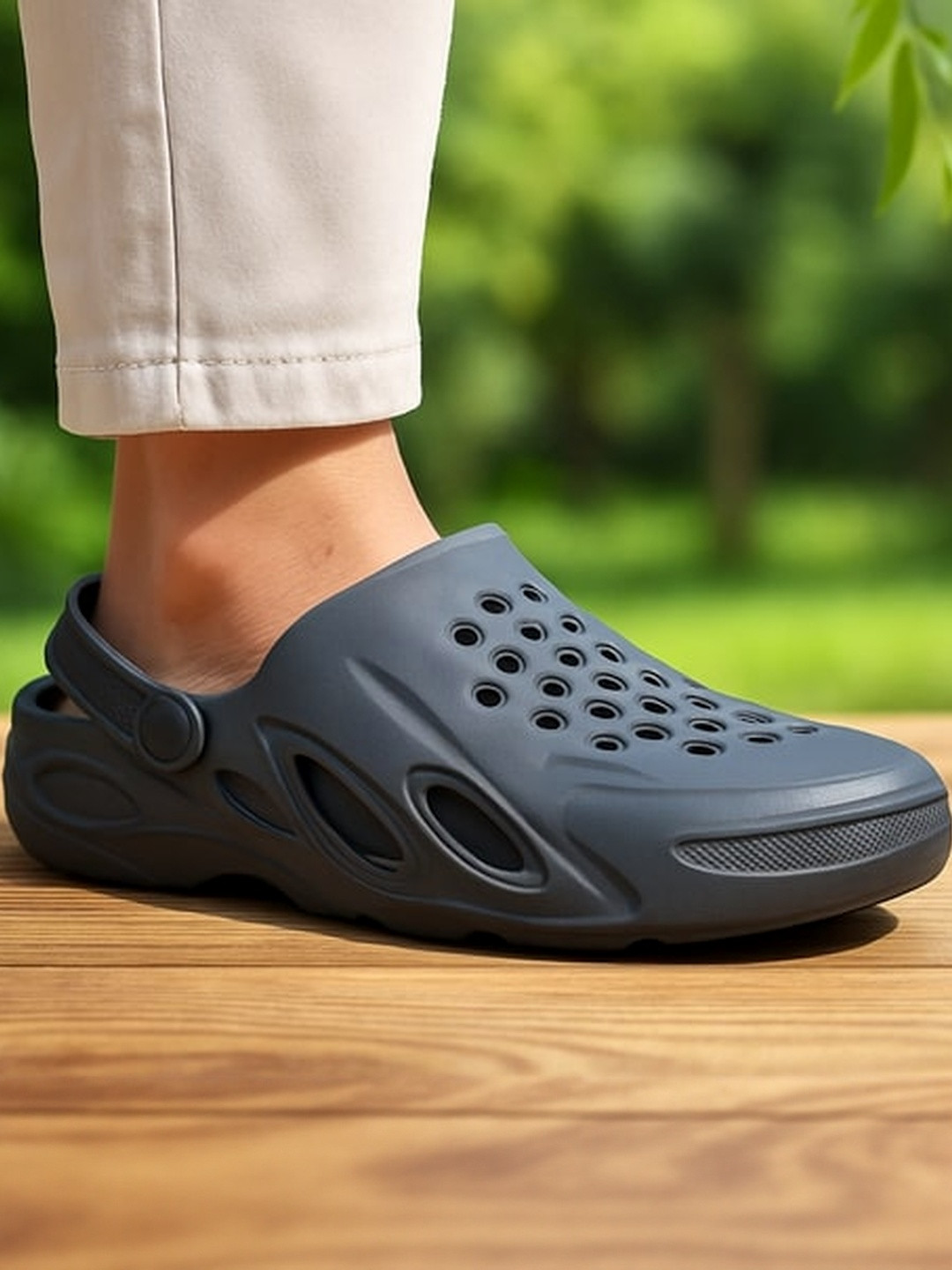 Poddar Men Pack of 1 Pair Synthetic Casual Flip Flops