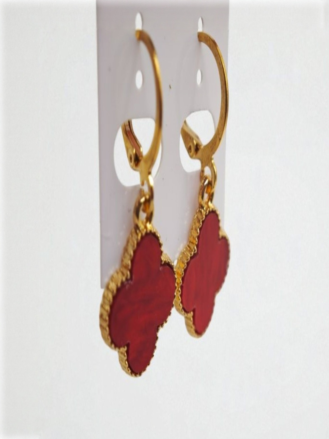 SAPRAA TRENDS Women French Hook Hanging Korean style light weight Earrings