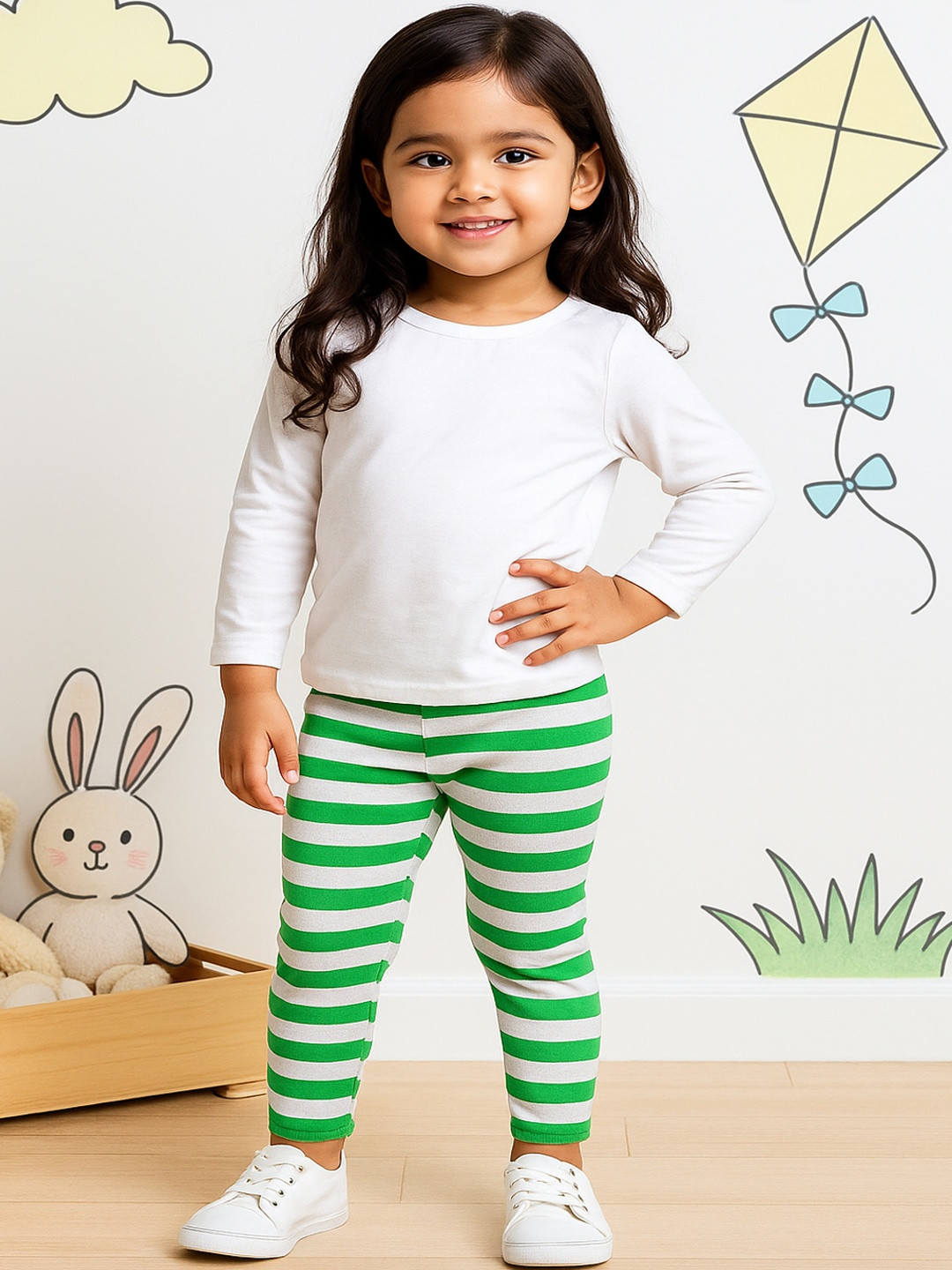 CORTICA Boys Pack Of 2 Night Pants
