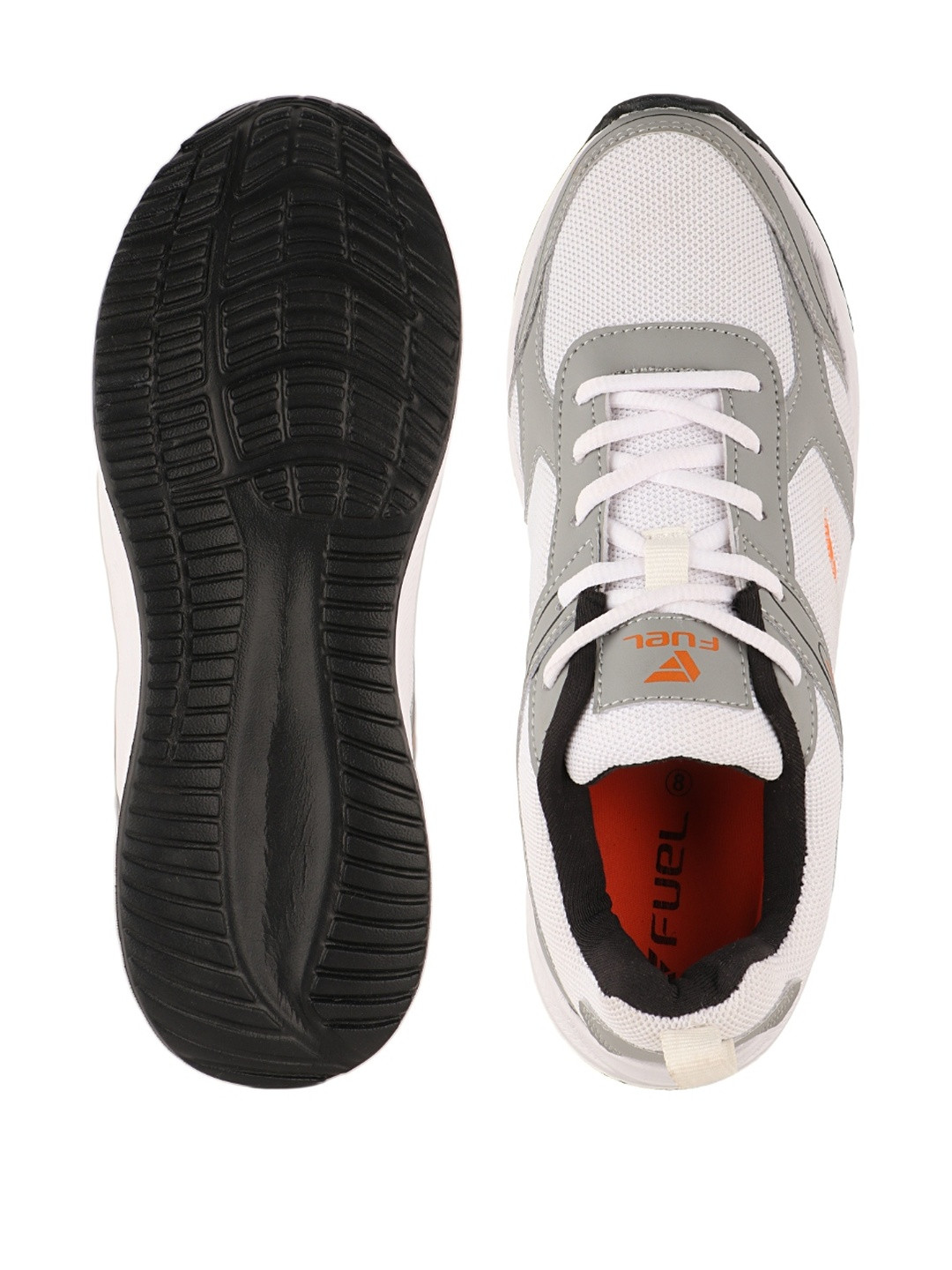 FUEL Men Mesh Carter Shoes