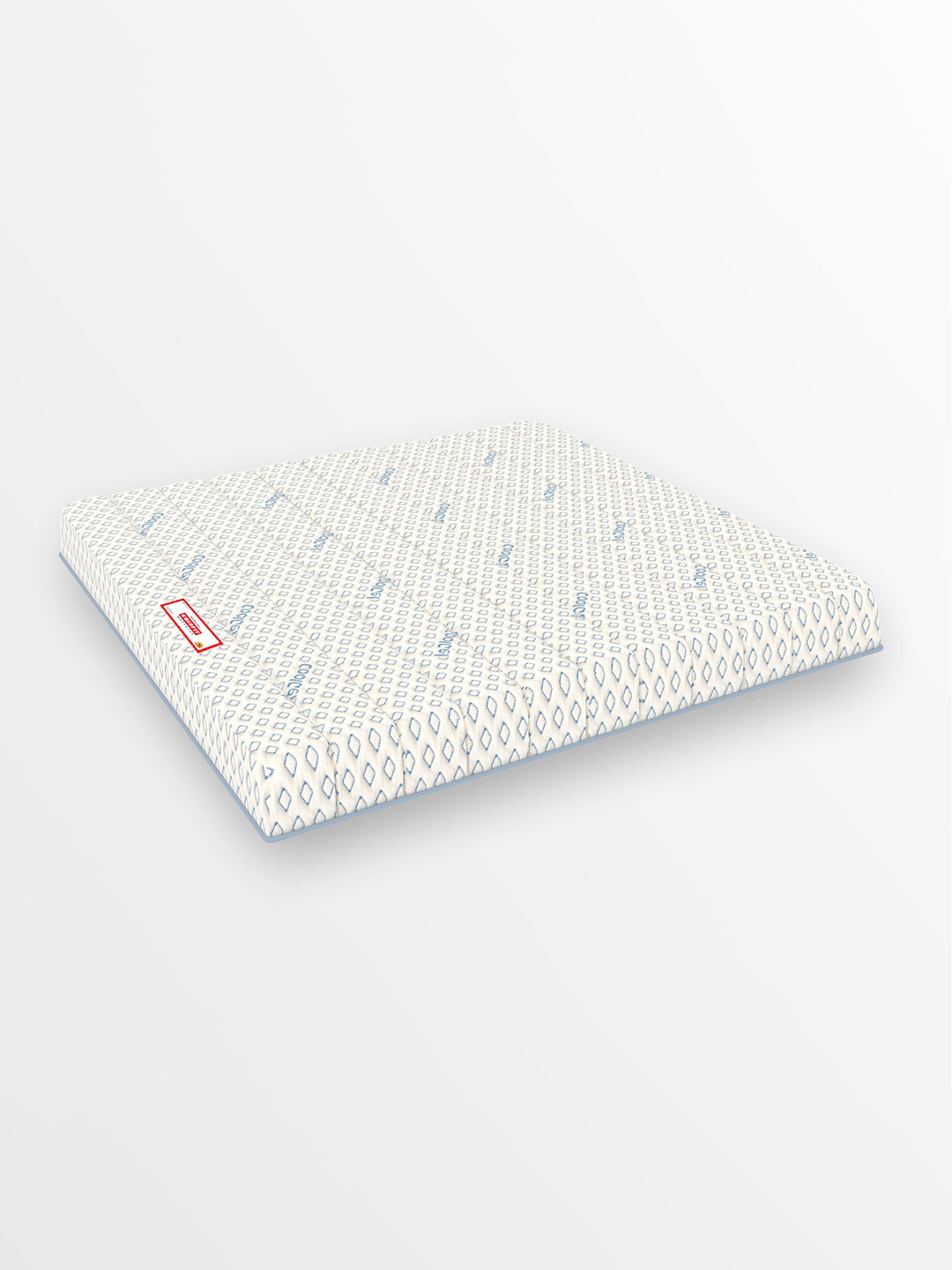 COIRFIT BIOLIFE 7-Zone with Talalay Tech.Latex Foam Double Size 5 Inch Mattress (84X48)
