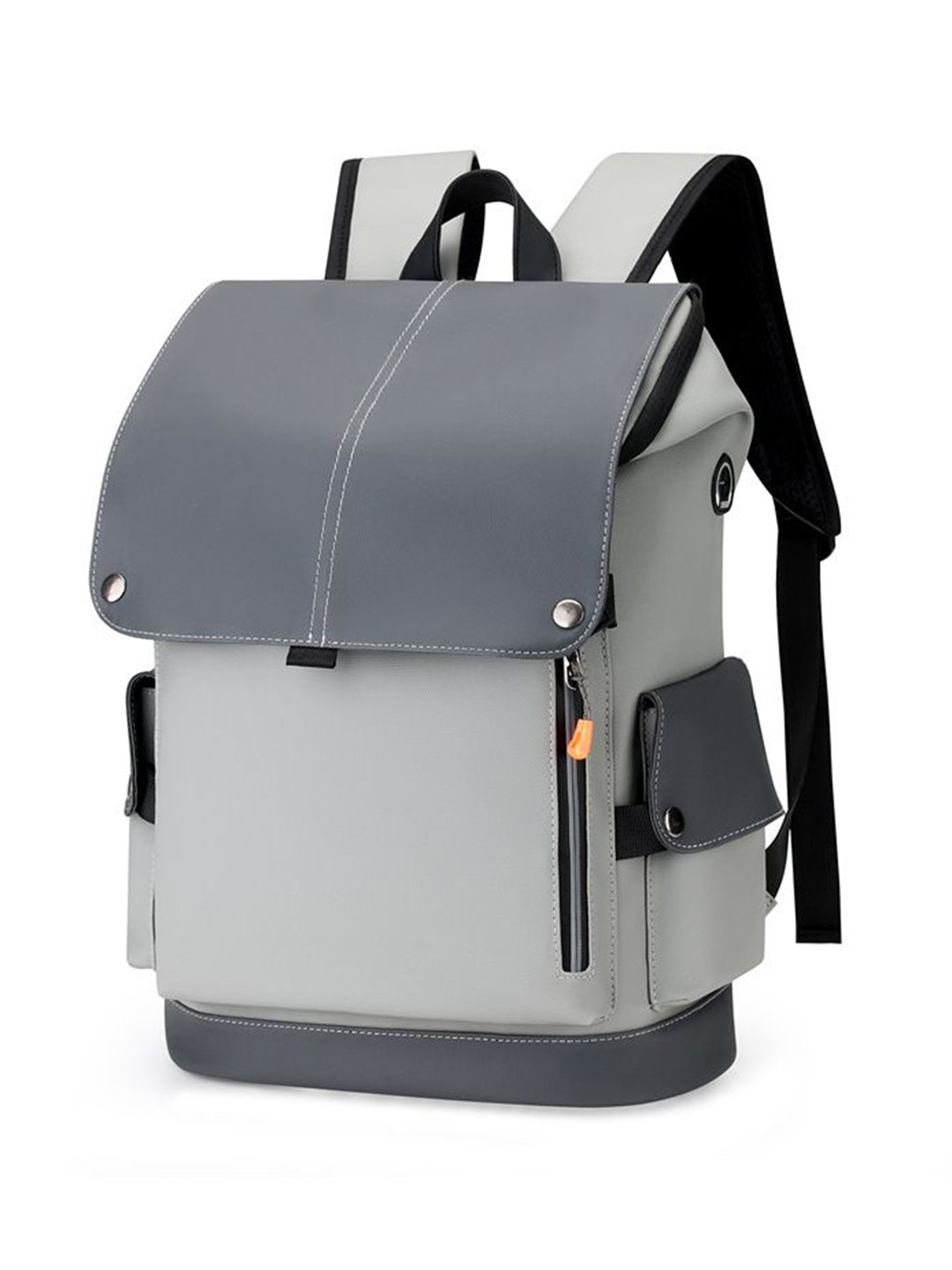 StyleCast x Revolte Men Padded Shoulder Strap Backpack With Water Resistance