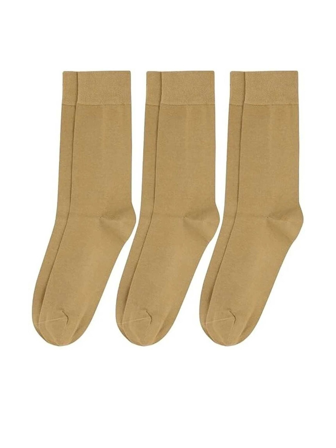 Akeeta Unisex Pack of 3 Full Length Socks