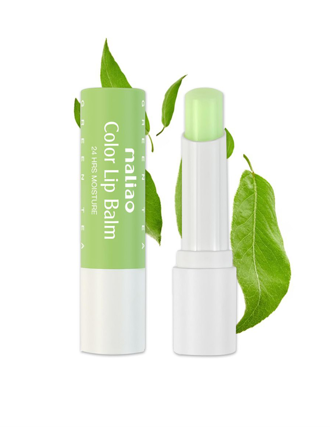 Maliao Pack of 1 Green Tea Lip Balm