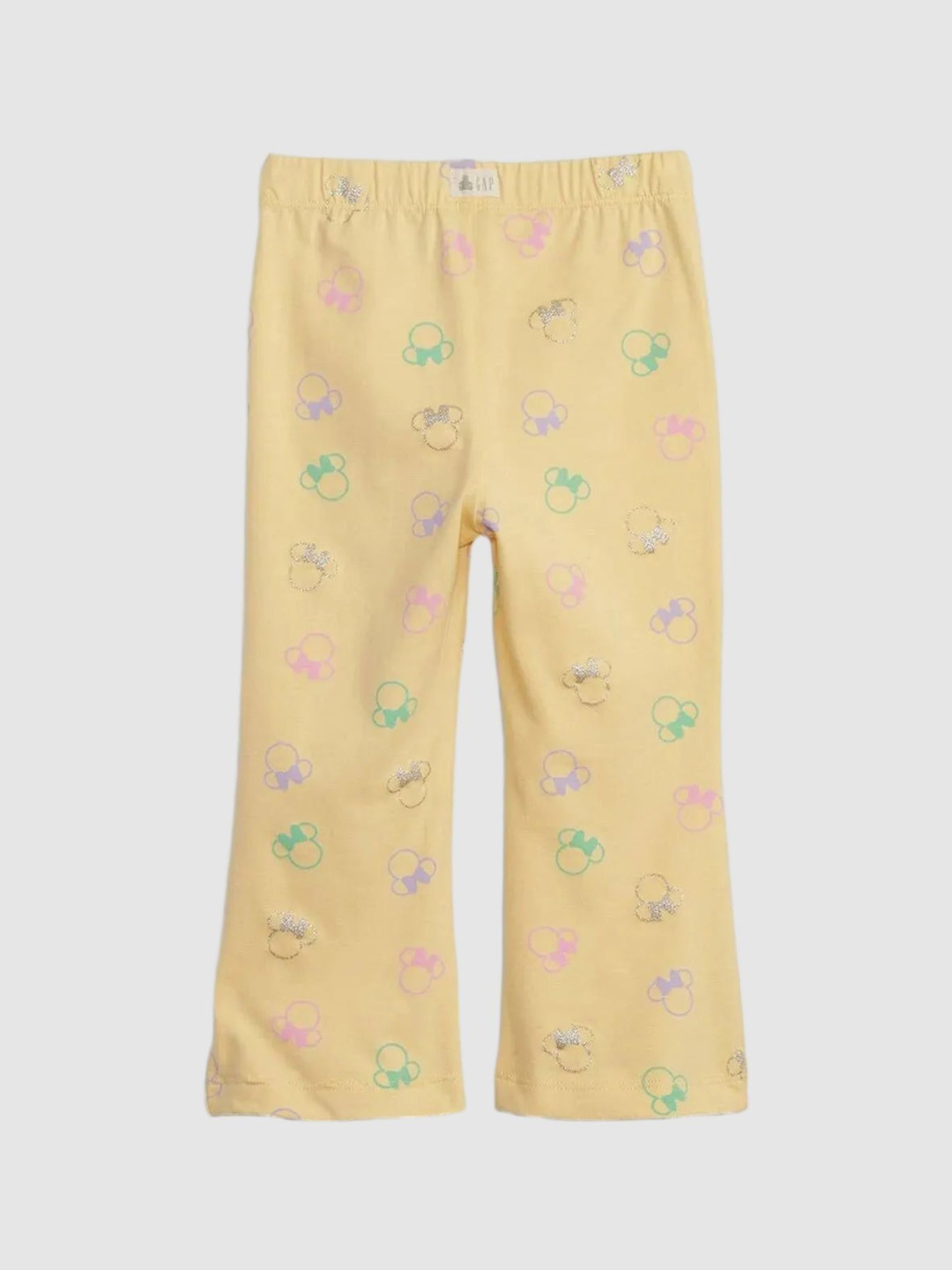 GAP Girls Mid-Rise Character Relaxed Fit Leggings