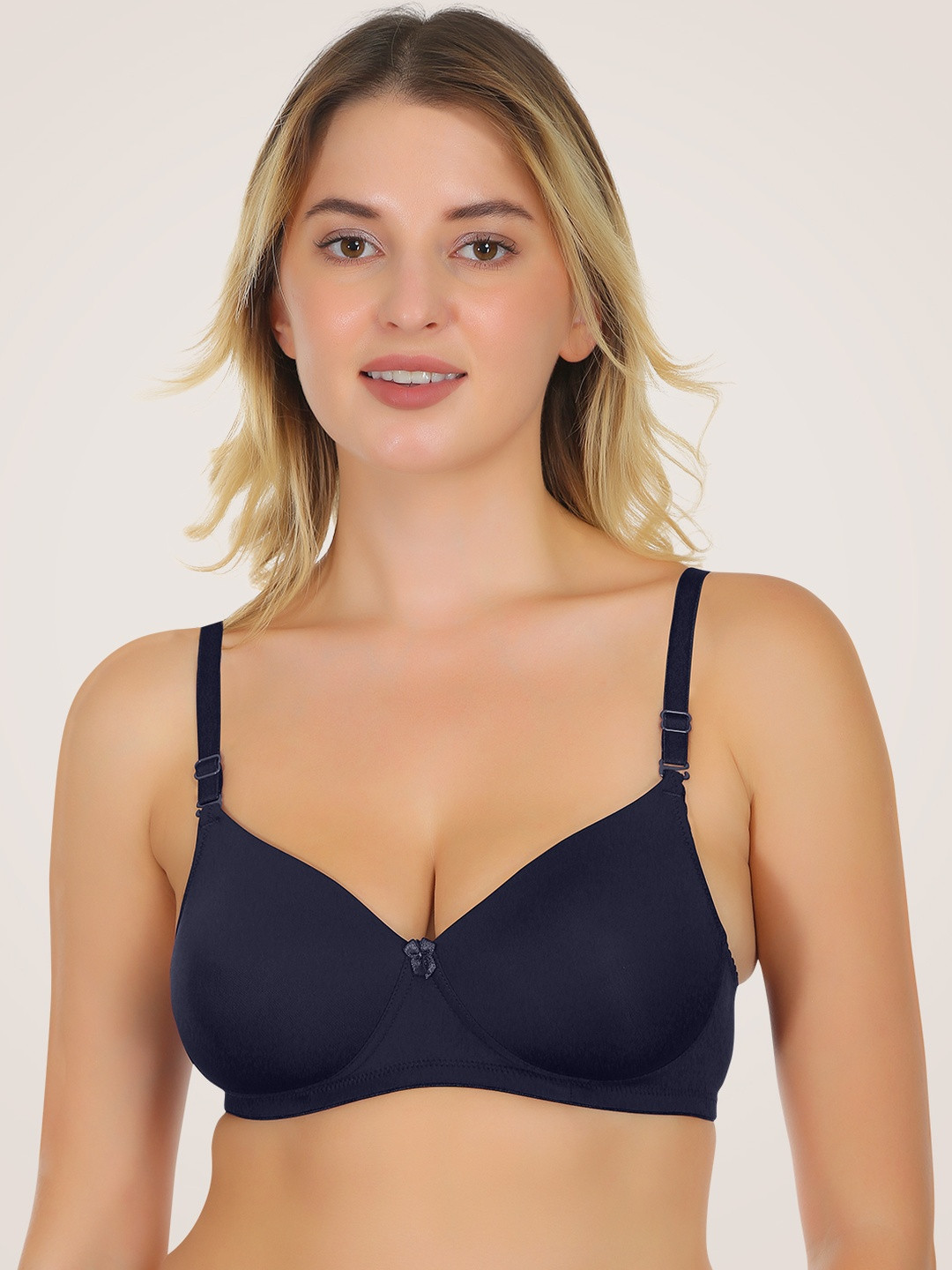 POOJA RAGENEE Medium Coverage Lightly Padded every Day Bra