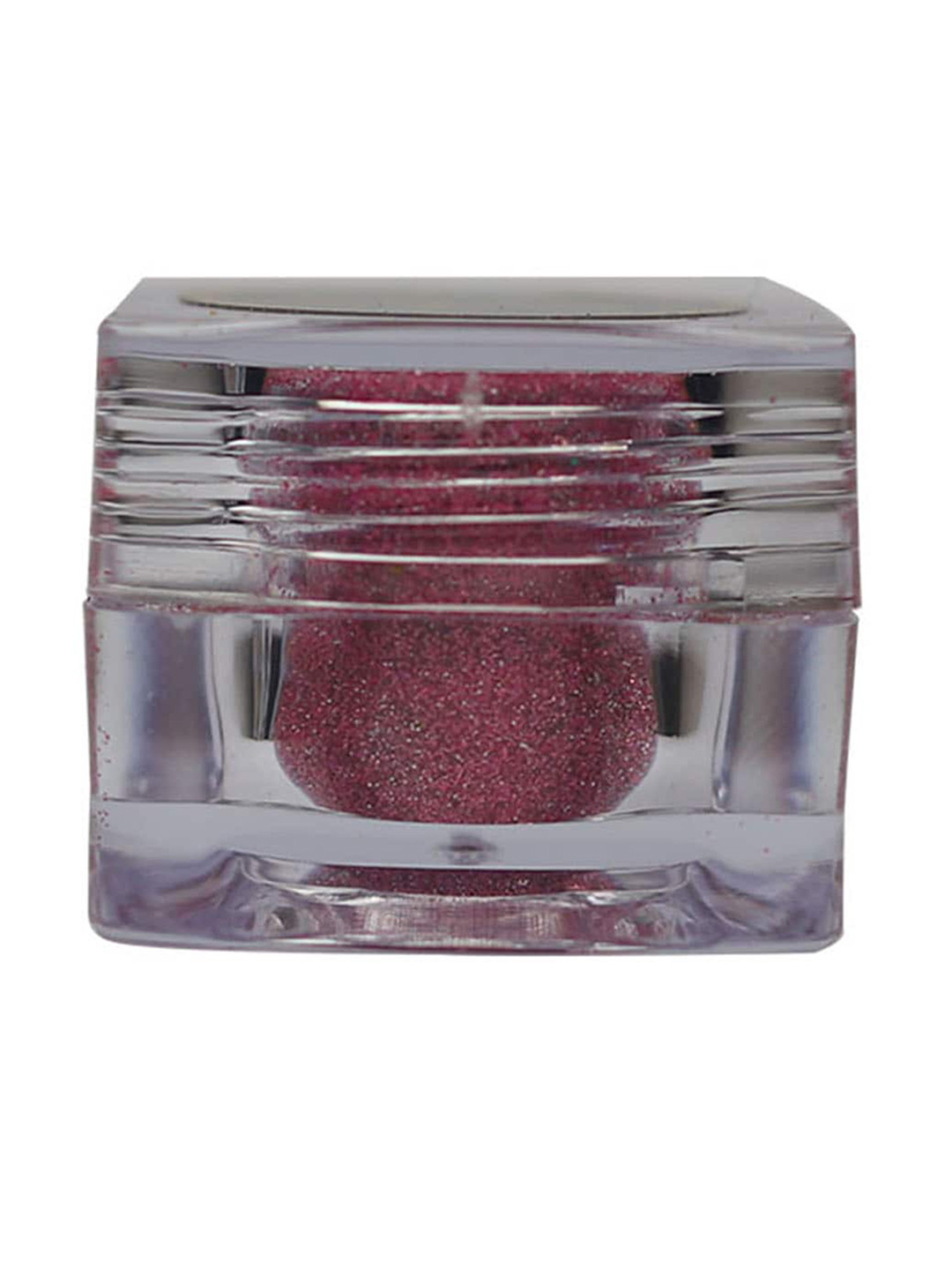 Veoni BELLE Single Shiny Glitter Eyeshadow 5g - Frozen Pink 19