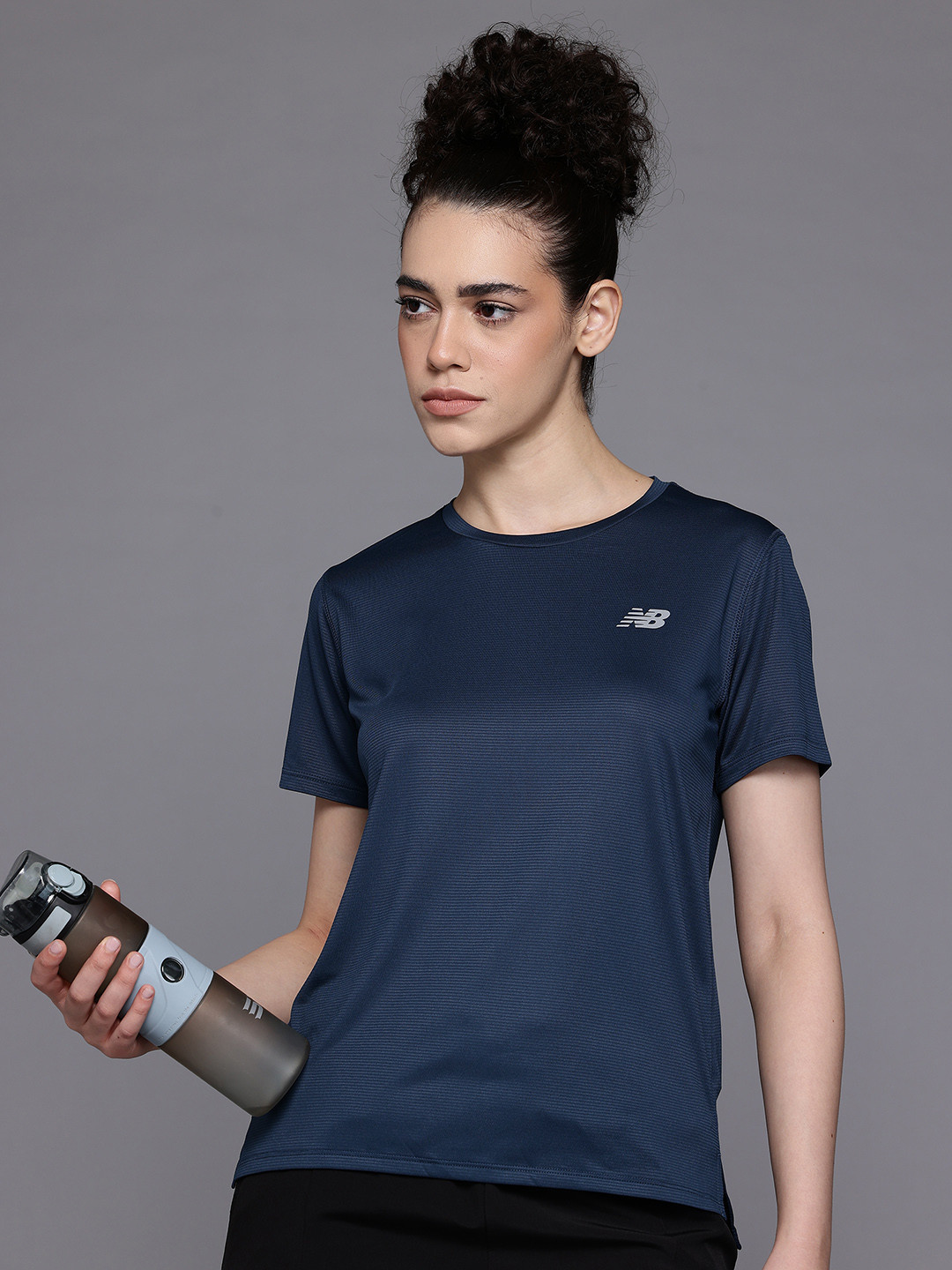 New Balance Sports Essential Moisture Wicking T-Shirt