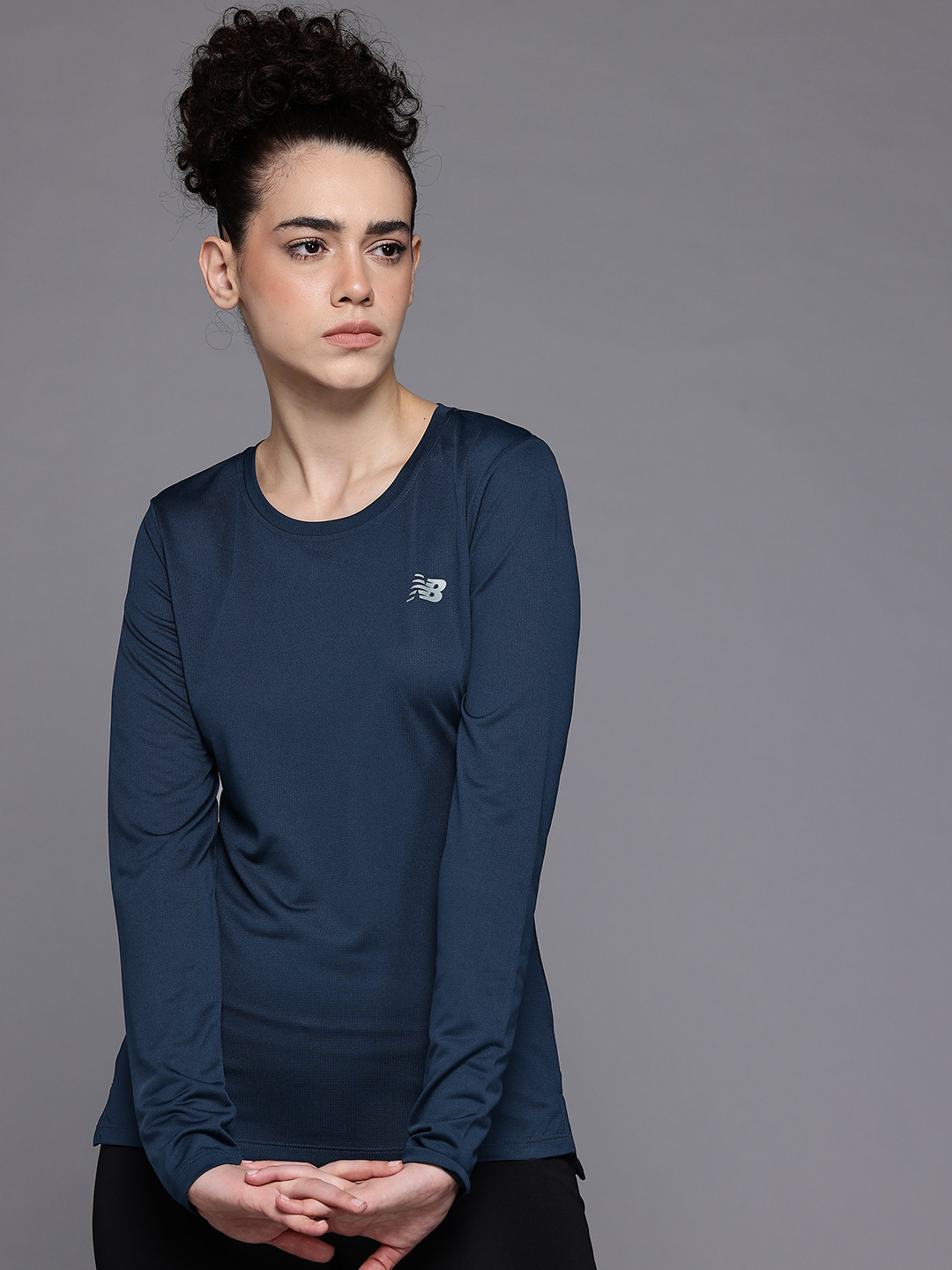 New Balance Sport Long Sleeves T-shirt