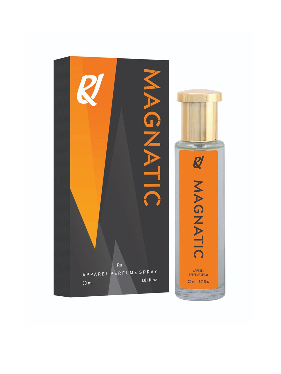 RU Set of 2 Appreal Perfume Spray White OUD & Magnatic 30 ml each