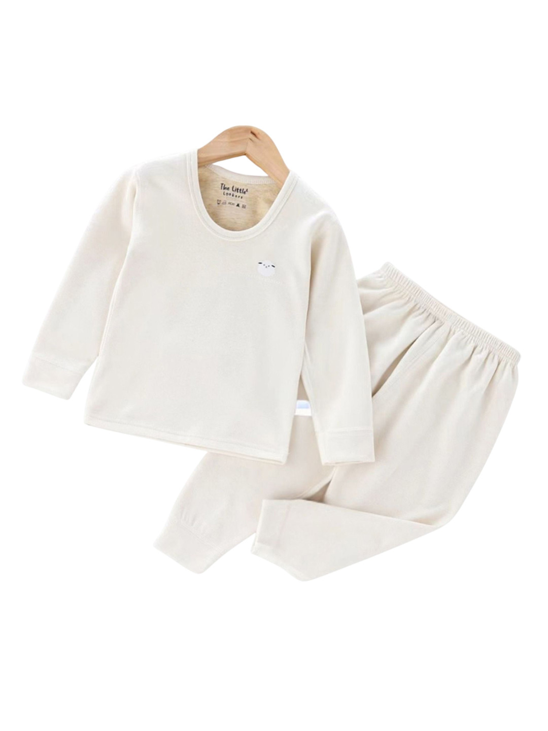 The Little Lookers Kids Woollen Soft Warm Thermal Set