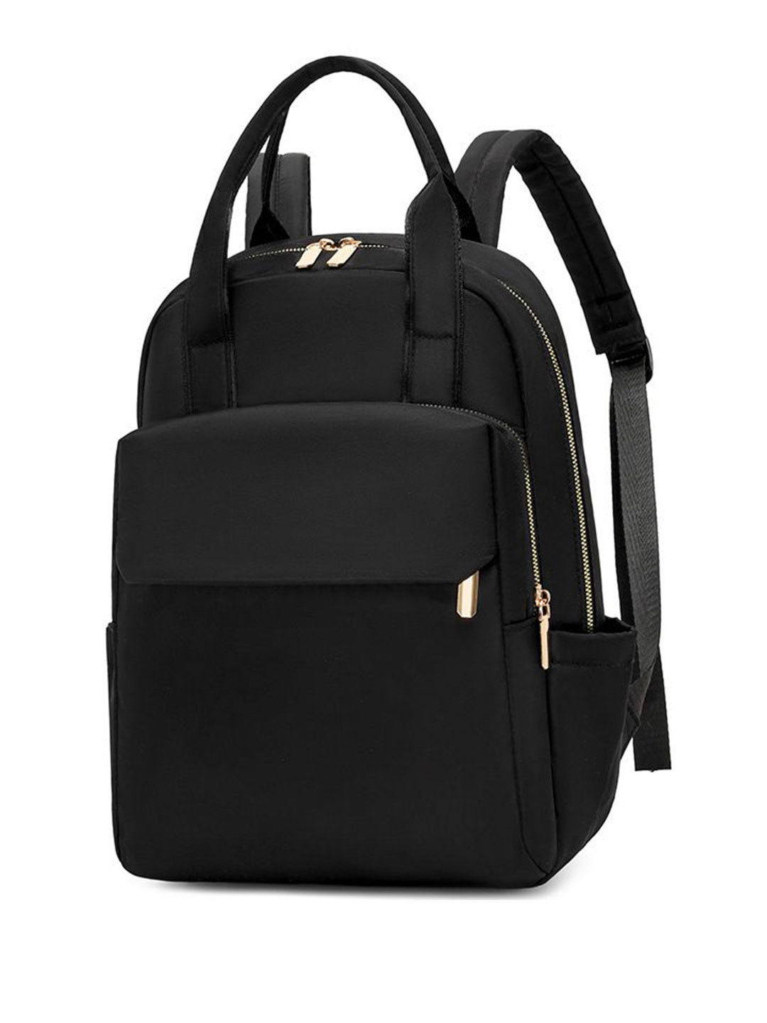 StyleCast x Revolte Unisex Water Resistance Large PU Backpack