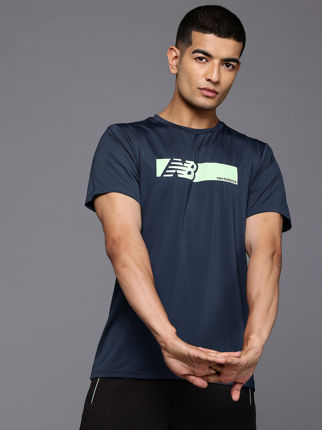 New Balance Box Performance T-shirt