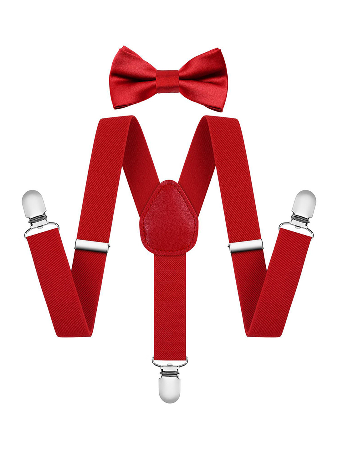 RR DESIGN Boys Swivel Hooks Suspenders