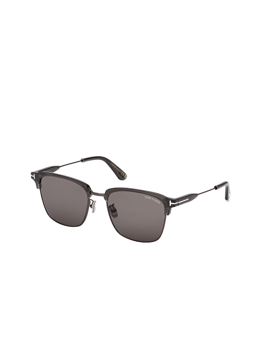 Tom Ford Women Browline Sunglasses with UV Protected Lens FT1242-K 56 57A