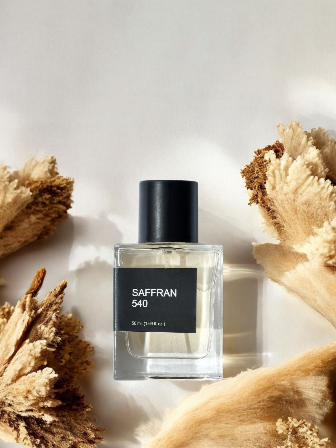 HOUSE OF AMOHA Saffron 540 Long Lasting Eau De Parfum - 50 ml