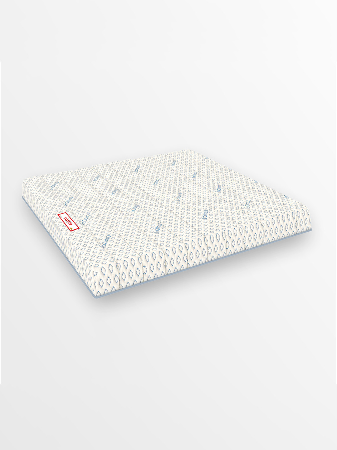 COIRFIT BIOLIFE 7-Zone with Talalay Tech.Latex Foam Queen Size 8 Inch Mattress (75X60)