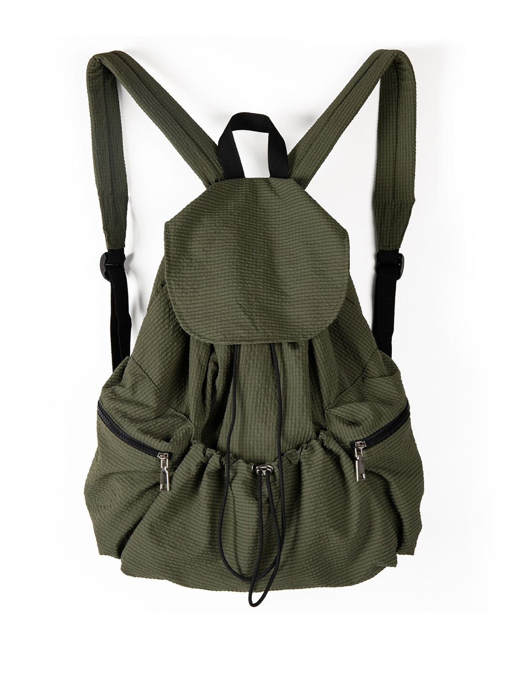 Mast & Harbour Men Flap Backpack