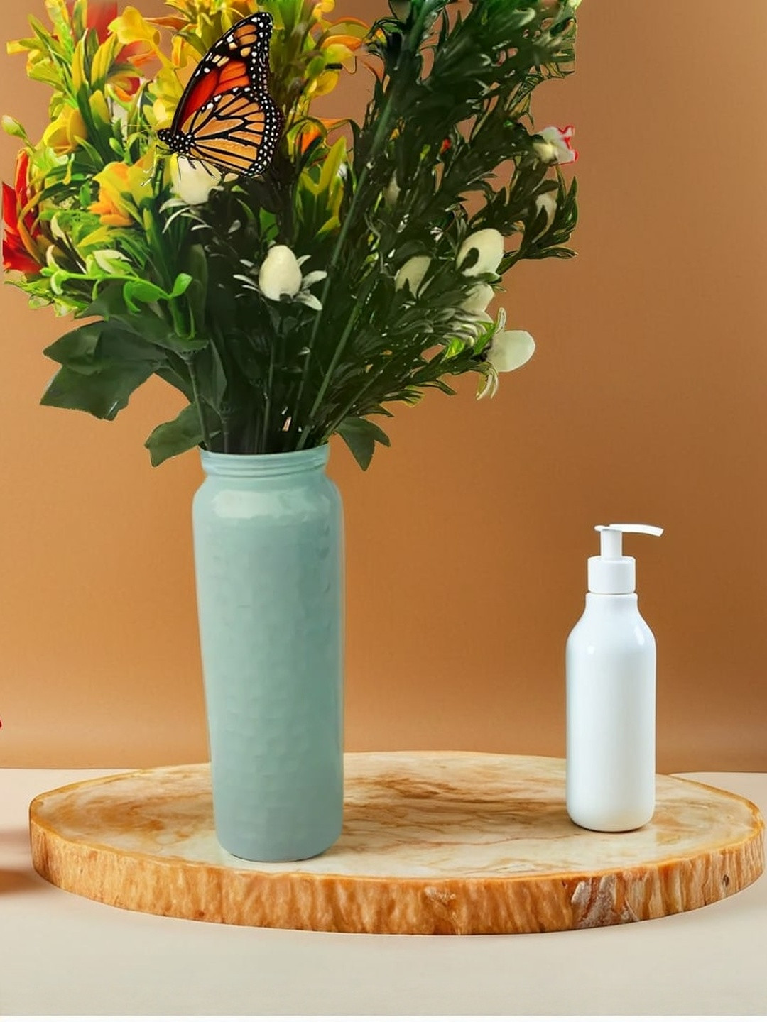 Daisy craft Metal Flower Vase