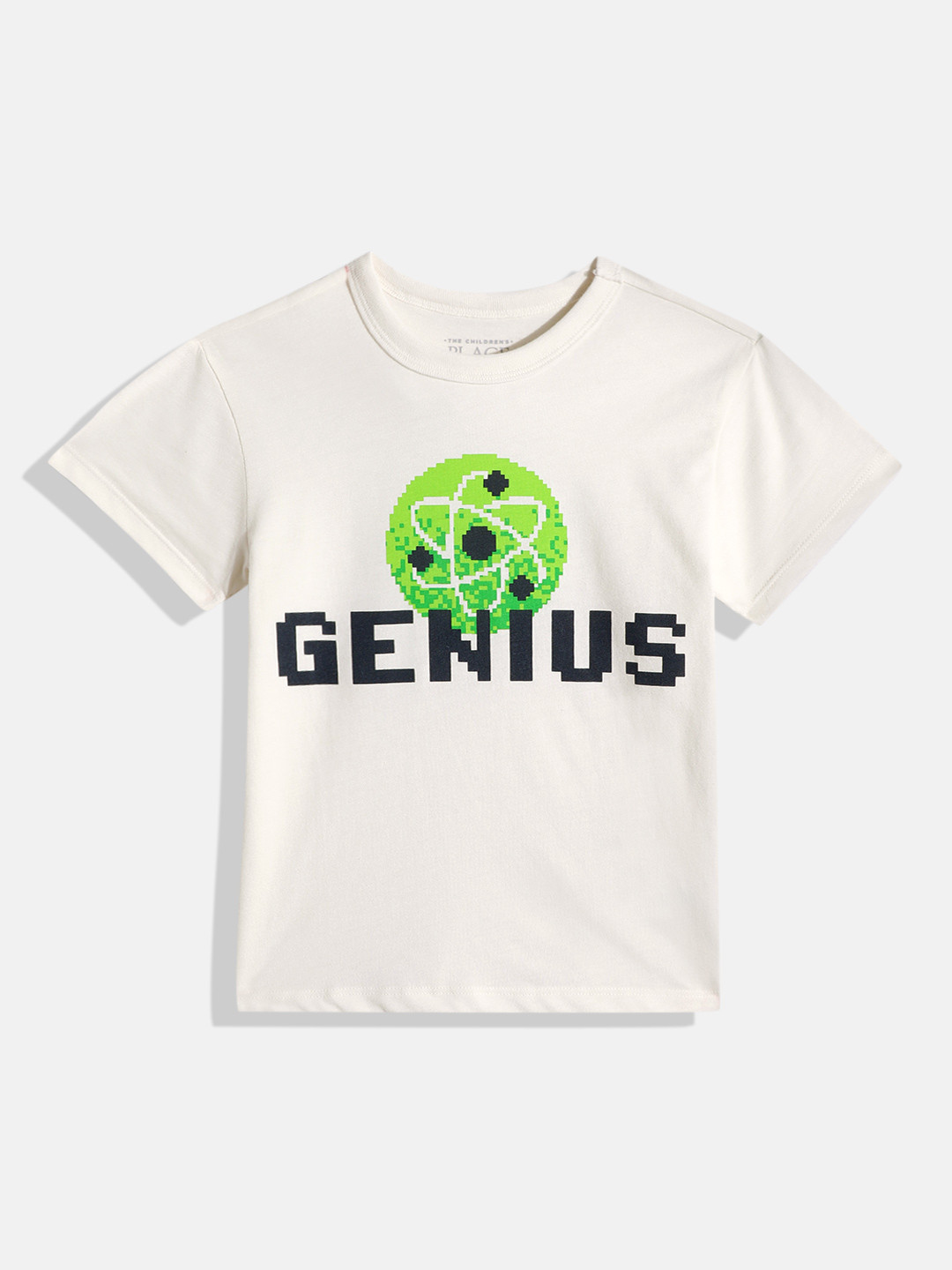 THE CHILDREN'S PLACE Boys Typography Print T-shirt