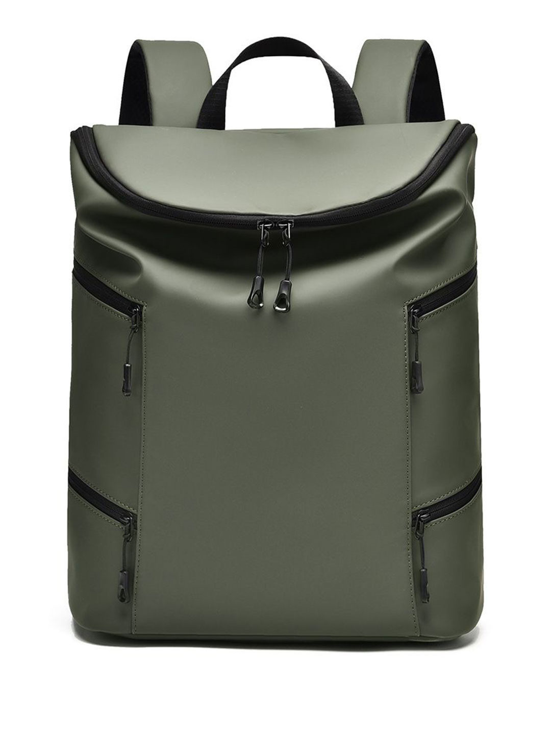 StyleCast x Revolte Unisex Soiid Backpack
