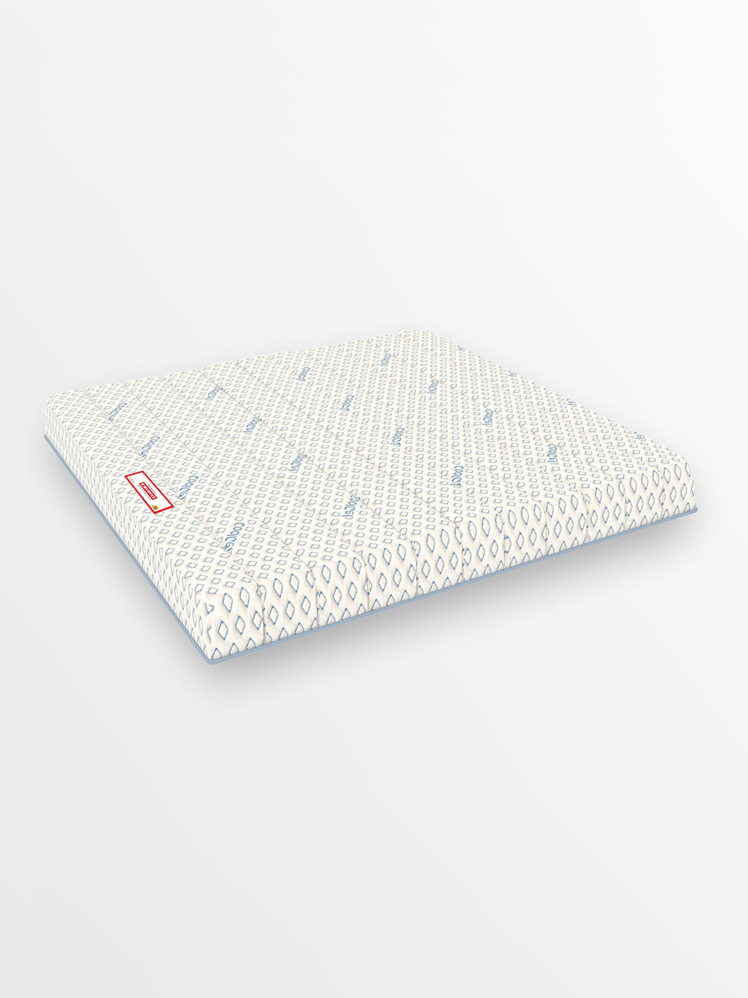 COIRFIT BIOLIFE 7-Zone with Talalay Tech.Latex Foam Single Size 10 Inch Mattress (72X35)