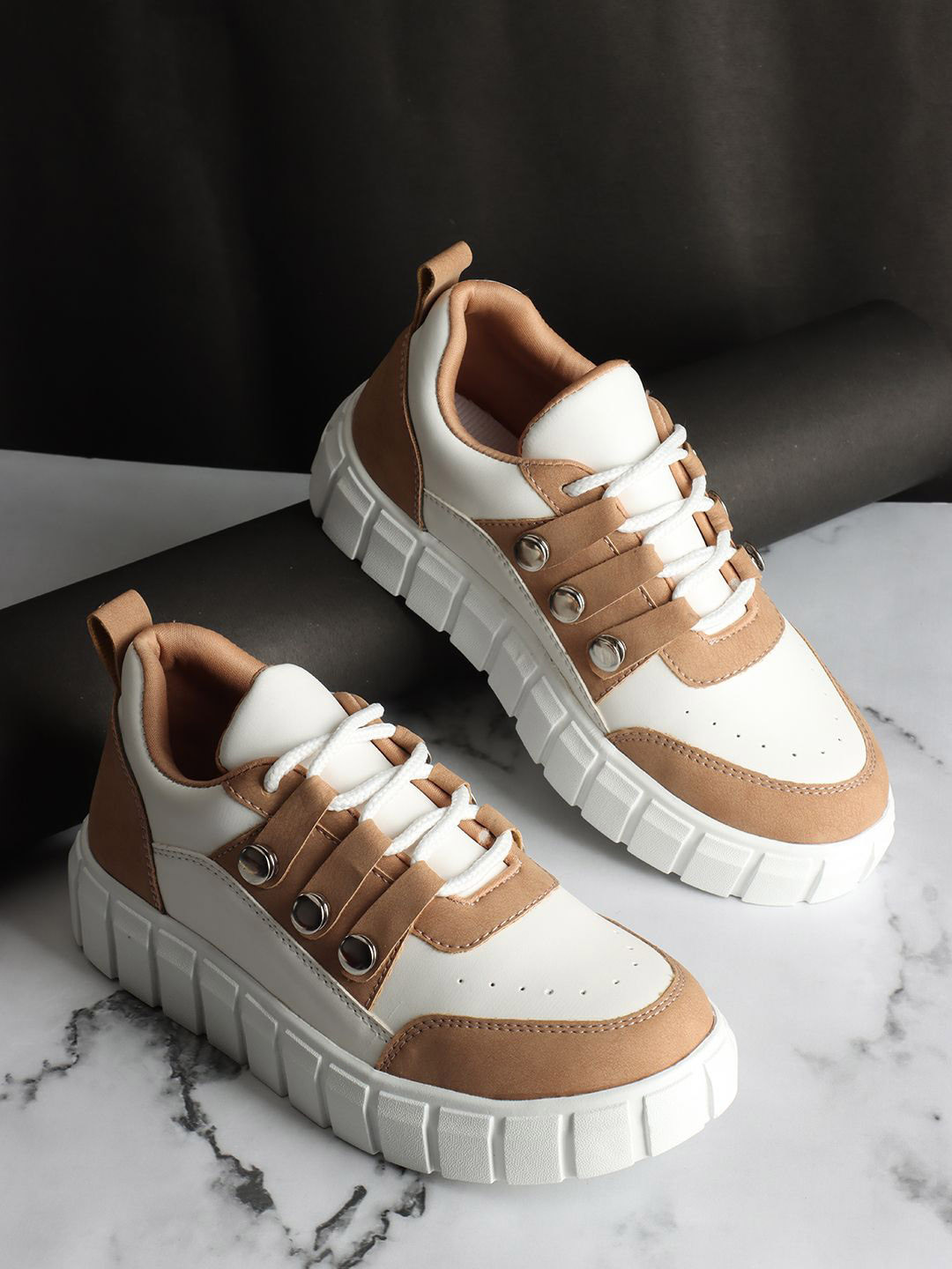 Myshtezia Women Casual Running Walking Sneakers