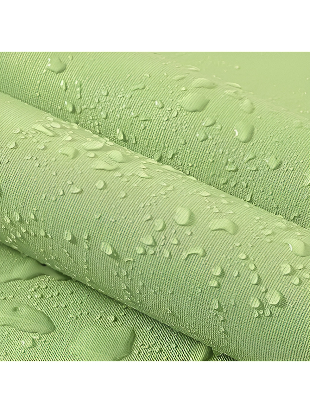 WOLPIN Green Waterproof Wallpaper