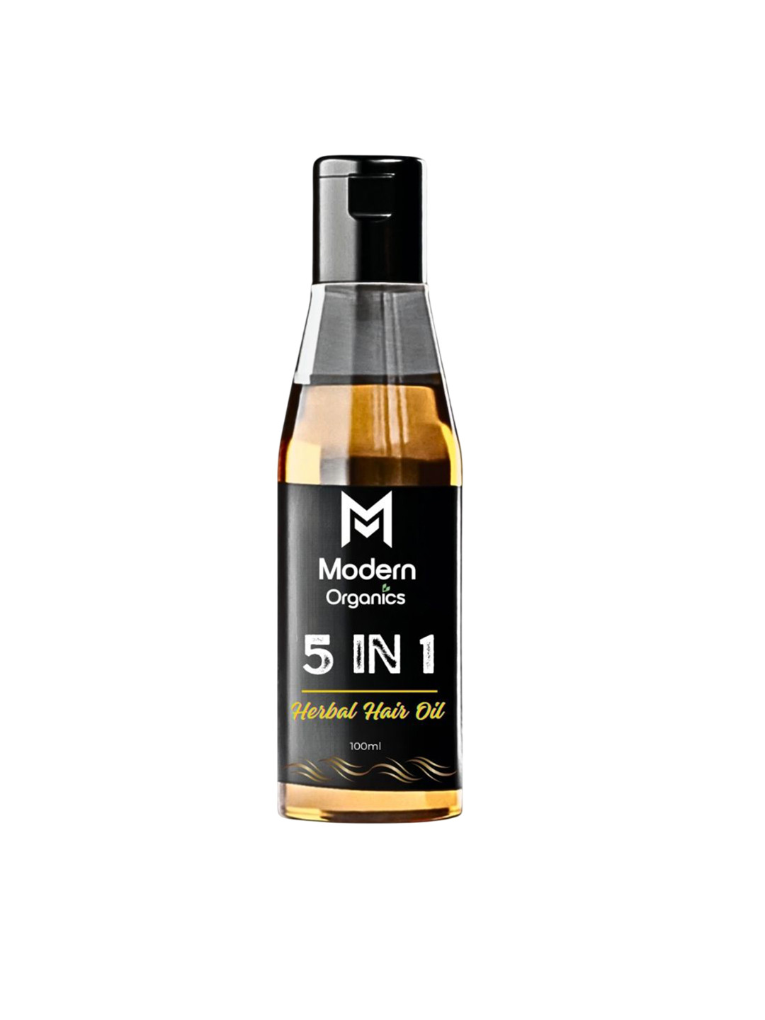 MODERN ORGANICS 5 In 1 Herbal Hair Oil - 100 ml
