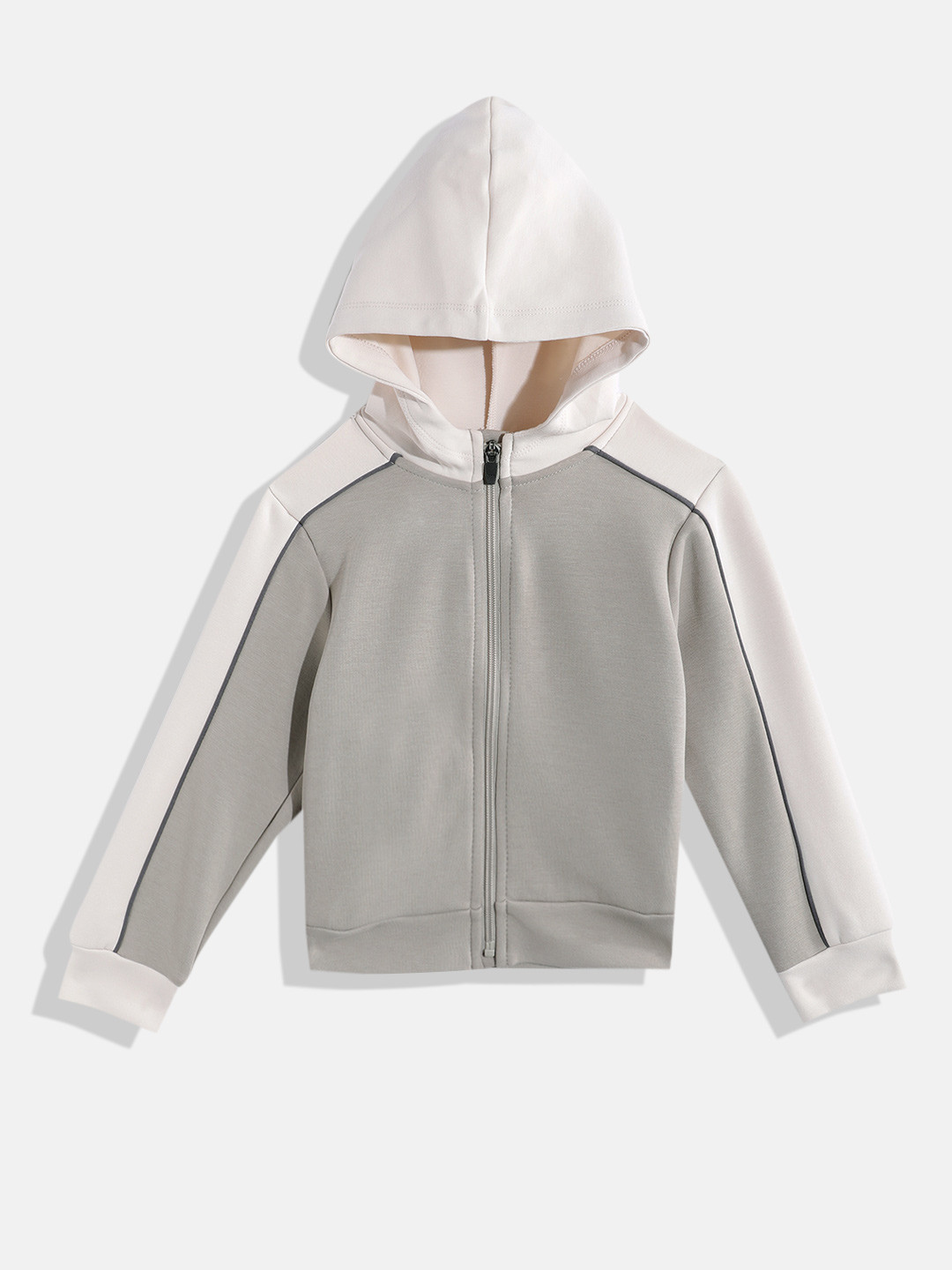 THE CHILDREN'S PLACE Boys Hooded Tailored Jacket