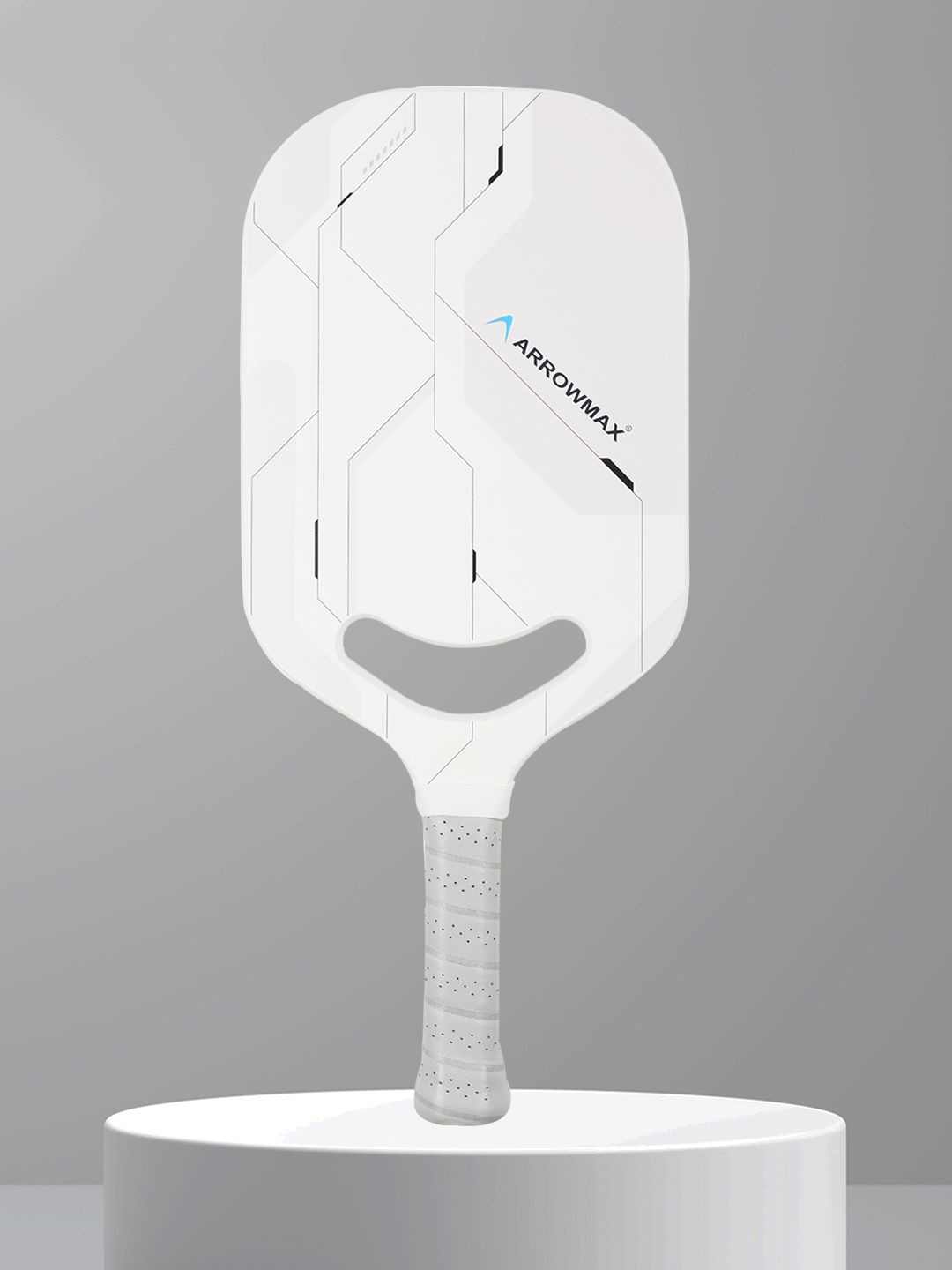 ARROWMAX Thermo X Pressed Carbon T700 Pickleball Paddle