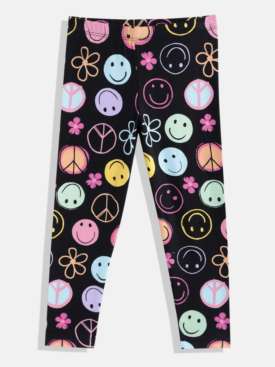 THE CHILDREN'S PLACE Girls Printed Leggings