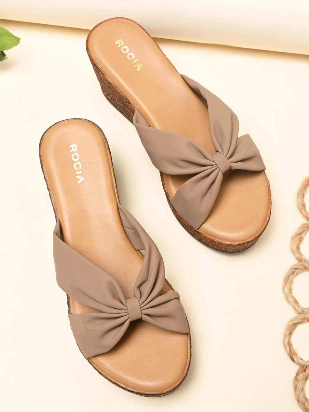 Rocia Women Classic Platform Sandals