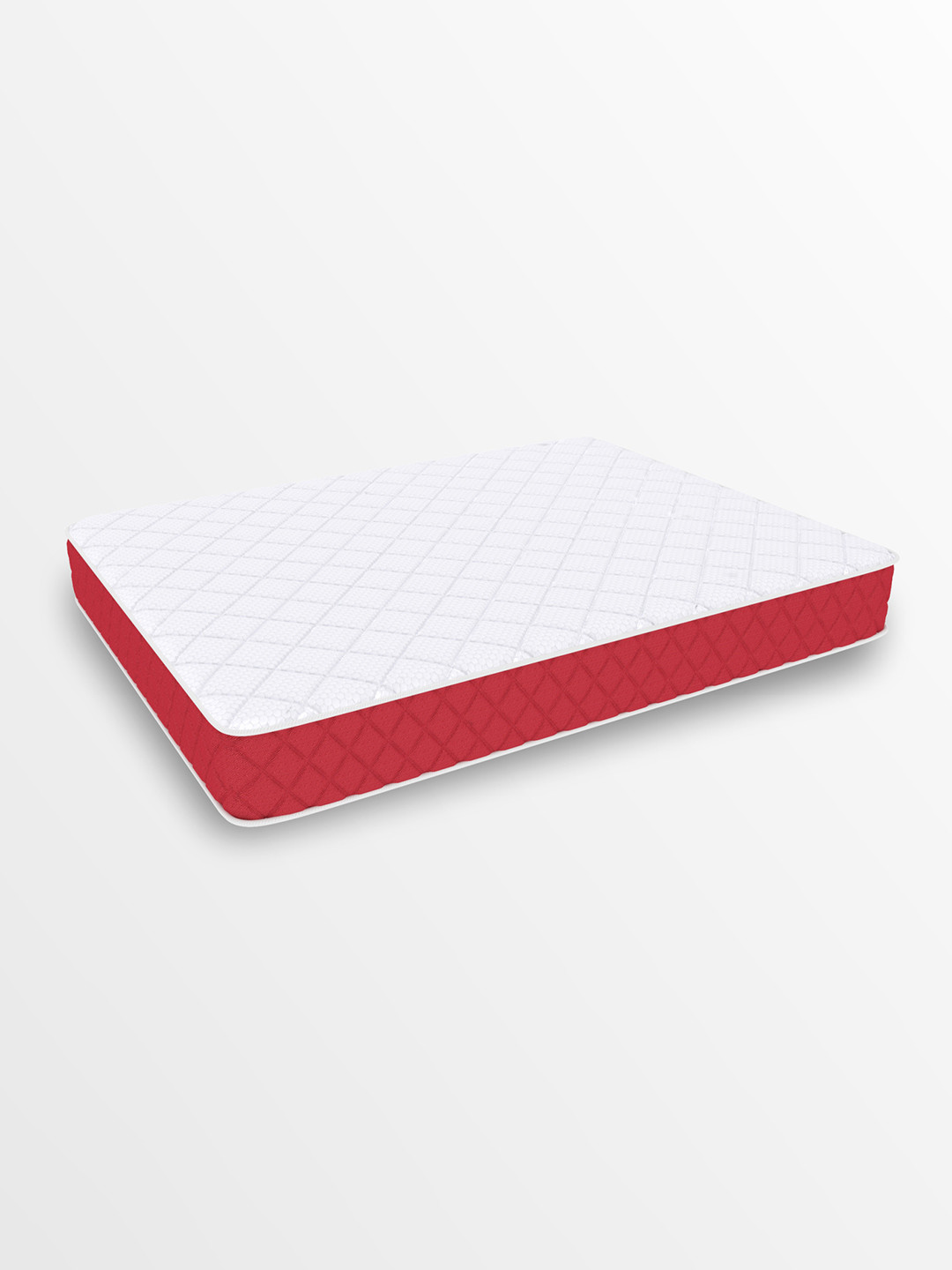 COIRFIT Magic Orthopedic Dual Comfort | Coir Foam Single Size 6 Inch Mattress (75X30)