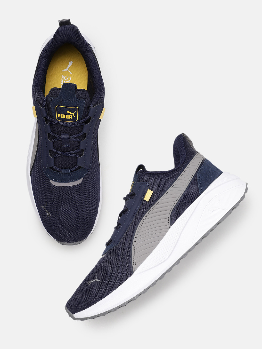 Puma Unisex Pacer 23 Street SD Sneakers