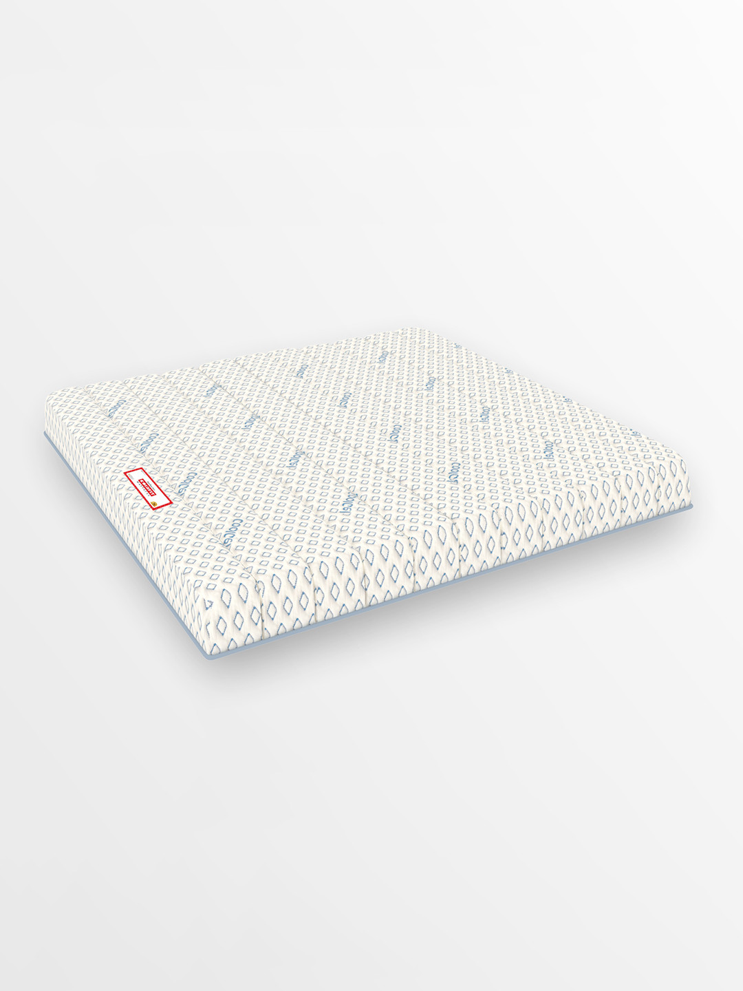 COIRFIT BIOLIFE 7-Zone with Talalay Tech.Latex Foam Double Size 8 Inch Mattress(75X48)