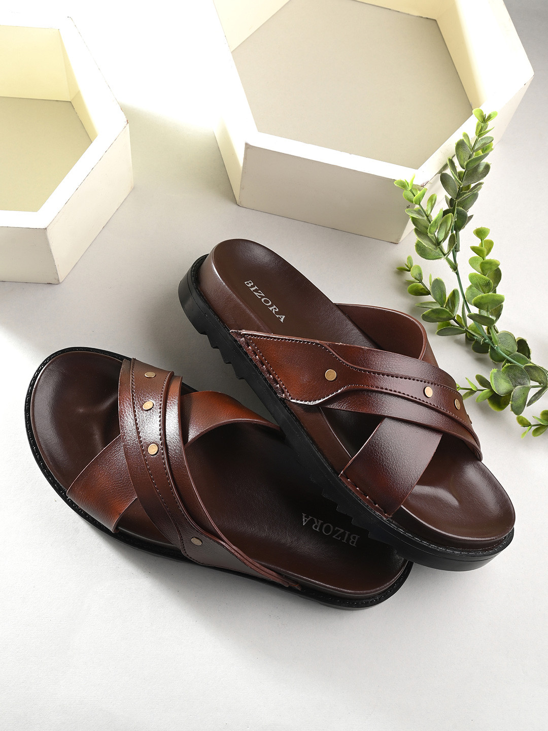 BIZORA High Comfort Sandals