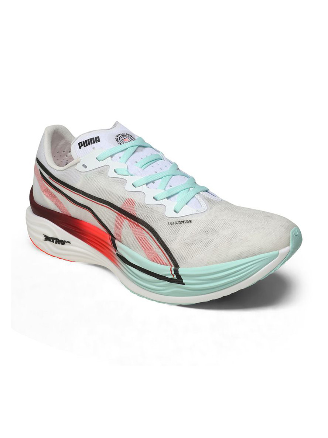 Puma Men Deviate NITRO Elite 3 HYROX Men's Lightweight Running Shoes