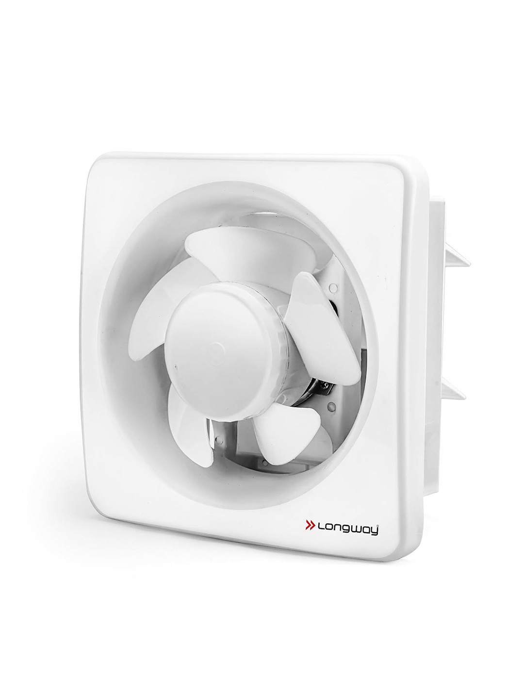 Longway White Ventura 8 Inch 200 mm Energy Efficient Exhaust Fan