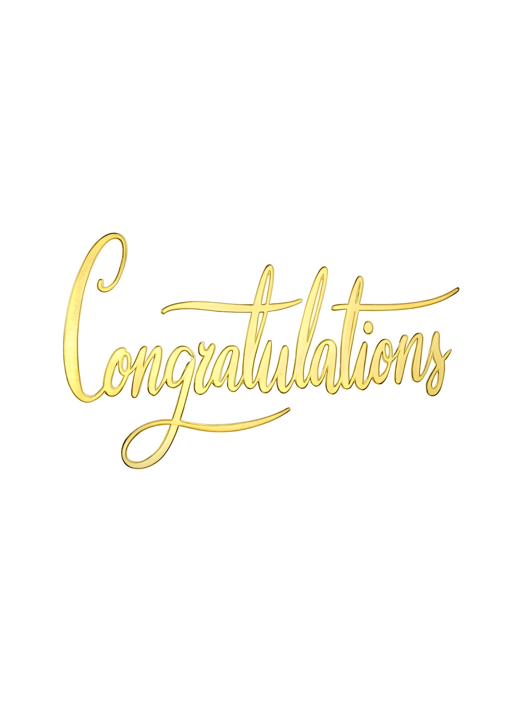 INTERNATIONAL GIFT Congratulations Tag  Pack Of 50 Gift Boxes & Special Hampers