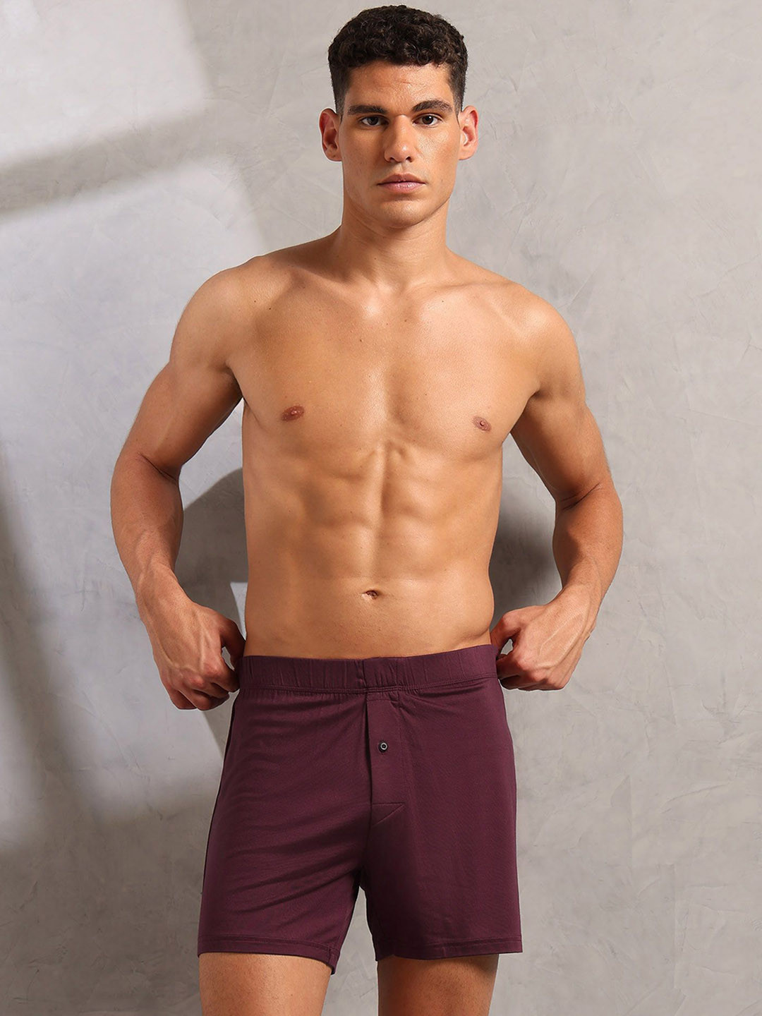 U.S. Polo Assn. Men Mid-Rise Moisture Wicking Boxer PX001-R04-PL