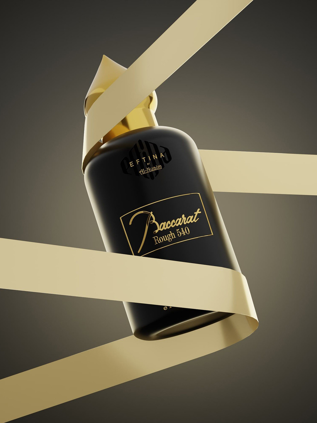 Al-Nuaim Baccarat Long Lasting Eau De Parfum - 100 ml