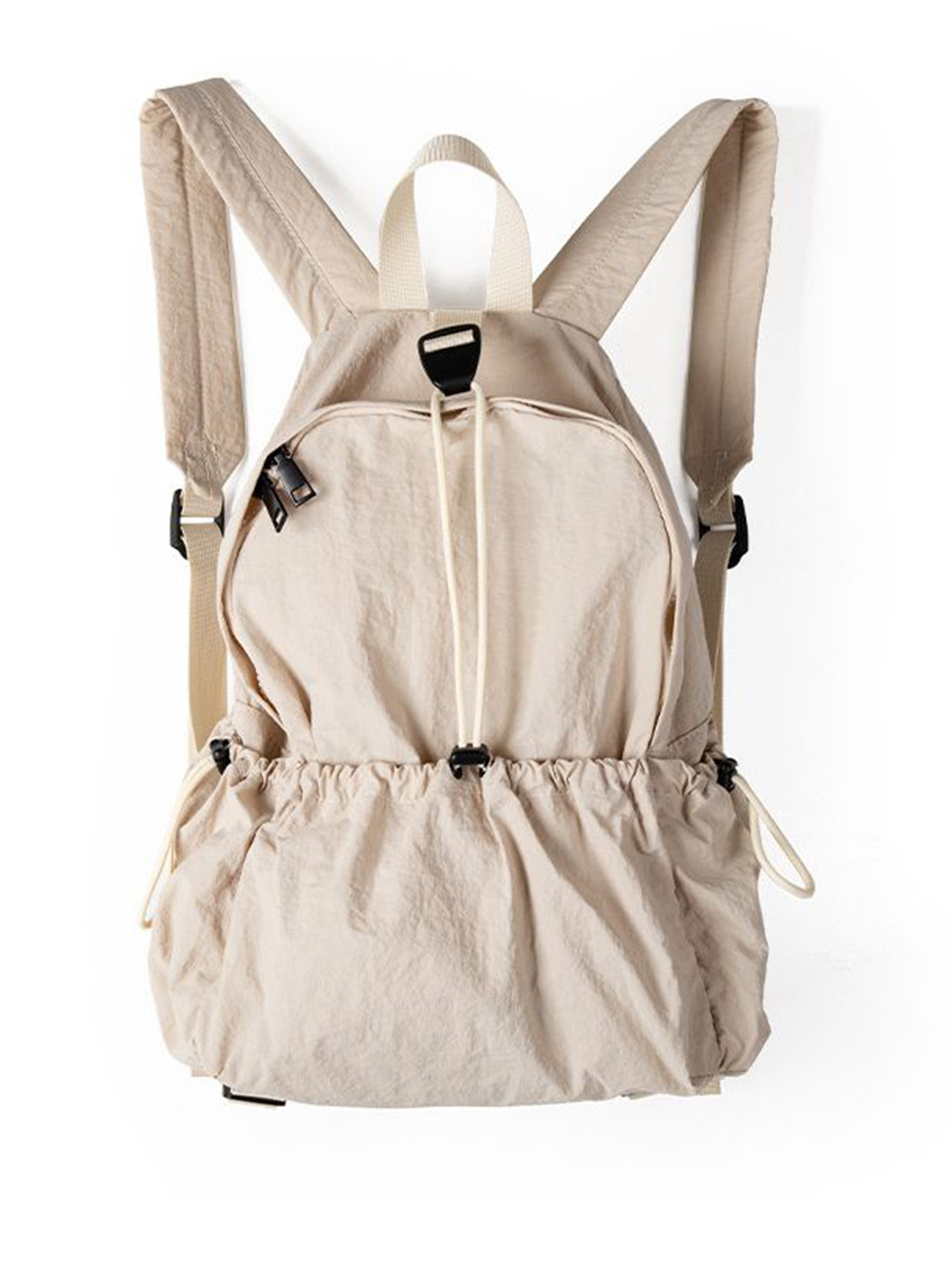 Mast & Harbour Men Padded Shoulder Strap Backpack